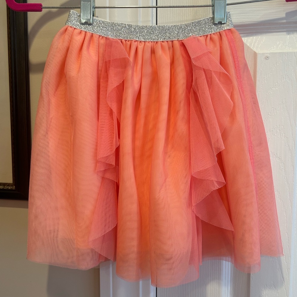 Bailey Lane Tulle Ruffle Tutu Skirt